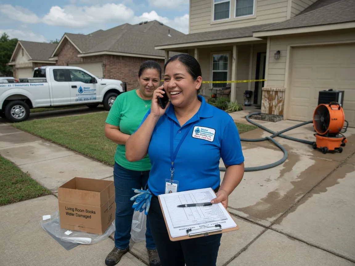 Water Damage Repair North Georgetown, OH FAQs